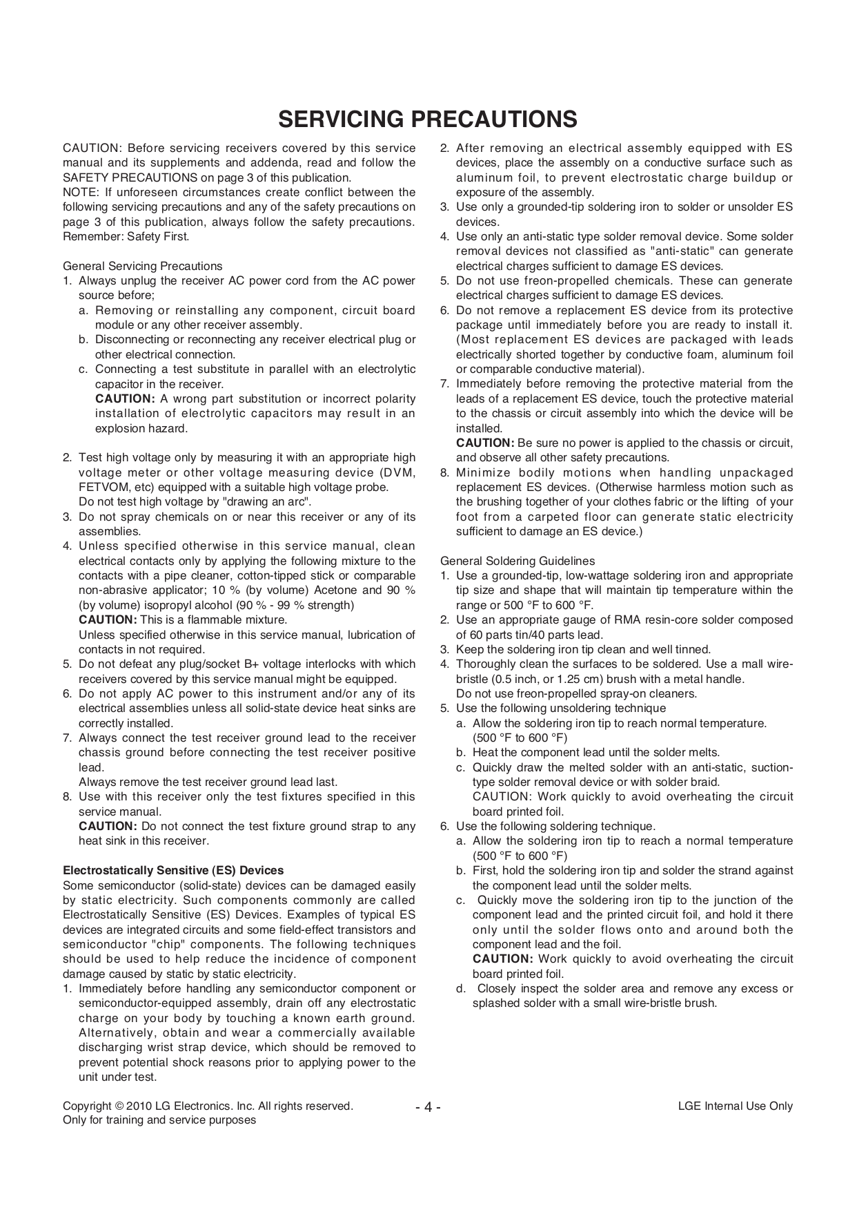PDF manual for LG TV 32LE5300